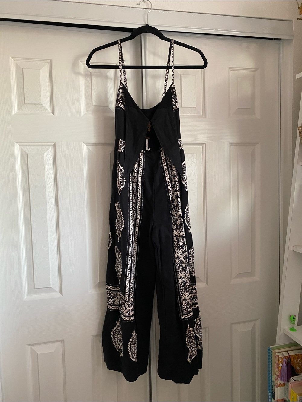 🌼 Free People Jumpsuit bohemian Super cute